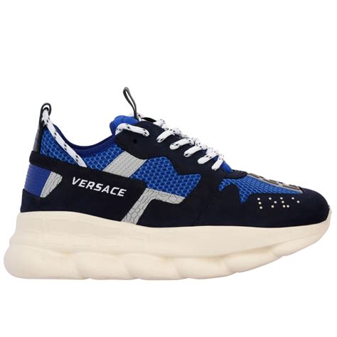 zalando versace uomo scarpe|Sneakers Versace da uomo .